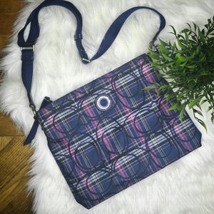 Coach Crossbody Messenger Bag